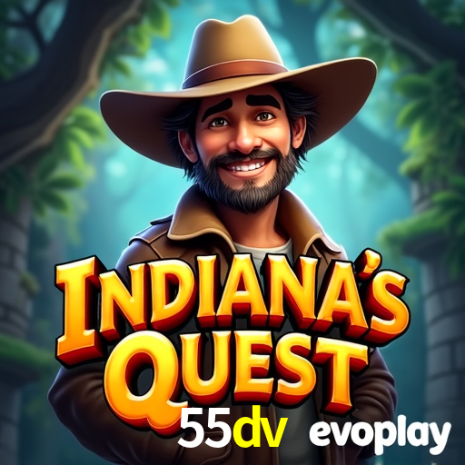 Sinta a adrenalina dos jogos de cassino com 55dv